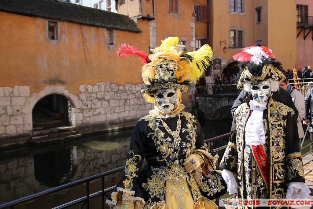 Annecy - Carnaval Venitien
Mots-clés: Annecy FRA France geo:lat=45.89878572 geo:lon=6.12680912 geotagged Rhône-Alpes carnaval Masques
