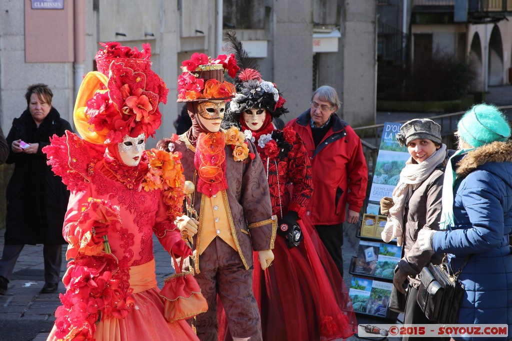 Annecy - Carnaval Venitien
Mots-clés: Annecy FRA France geo:lat=45.89883239 geo:lon=6.12394720 geotagged Rhône-Alpes carnaval Masques
