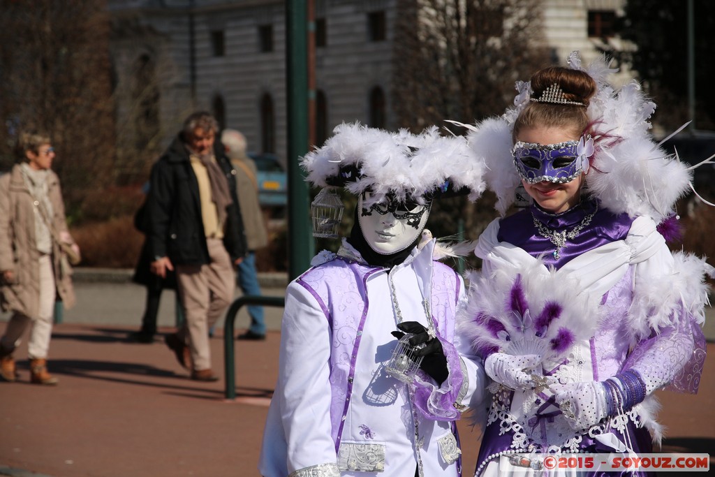 Annecy - Carnaval Venitien
Mots-clés: Annecy FRA France geo:lat=45.89858039 geo:lon=6.12878054 geotagged Rhône-Alpes carnaval Masques