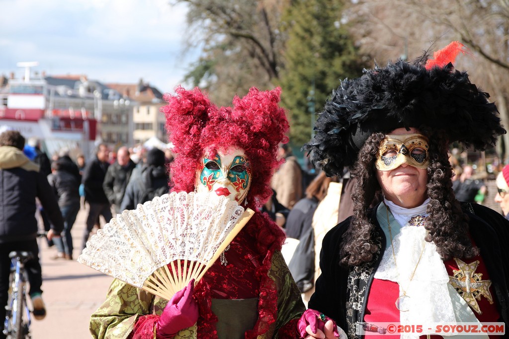 Annecy - Carnaval Venitien
Mots-clés: Annecy FRA France geo:lat=45.89844599 geo:lon=6.13141984 geotagged Rhône-Alpes carnaval Masques