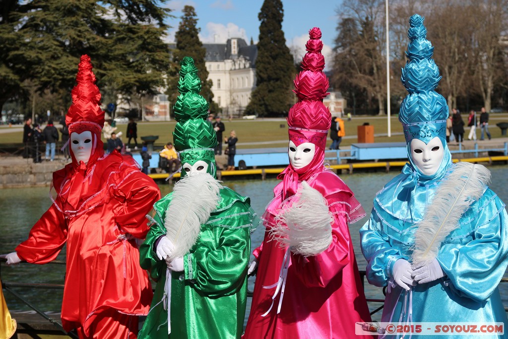 Annecy - Carnaval Venitien
Mots-clés: Annecy FRA France geo:lat=45.90005128 geo:lon=6.13152176 geotagged Rhône-Alpes carnaval Masques