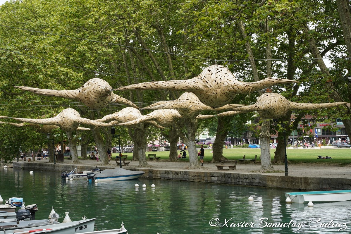 Annecy
Mots-clés: Annecy FRA France geo:lat=45.90007536 geo:lon=6.13008276 geotagged Haute-Savoie Canal du vasse bateau canal Arbres sculpture Jardin de l'Europe
