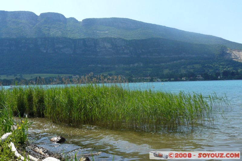 Reserve Naturelle du Bout-du-Lac
Mots-clés: Lac