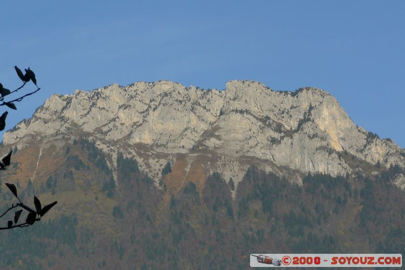 Duingt - La boucle du Taillefer - Lanfonnet
Mots-clés: Montagne