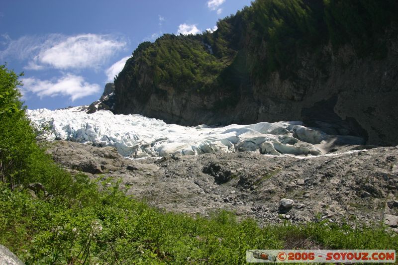 Glacier des Bossons
