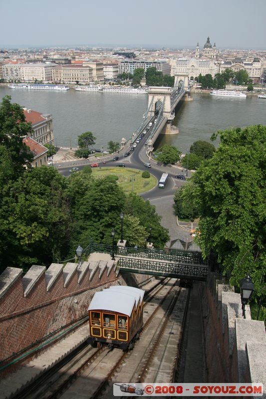 Budapest - Siklo
Mots-clés: Tramway