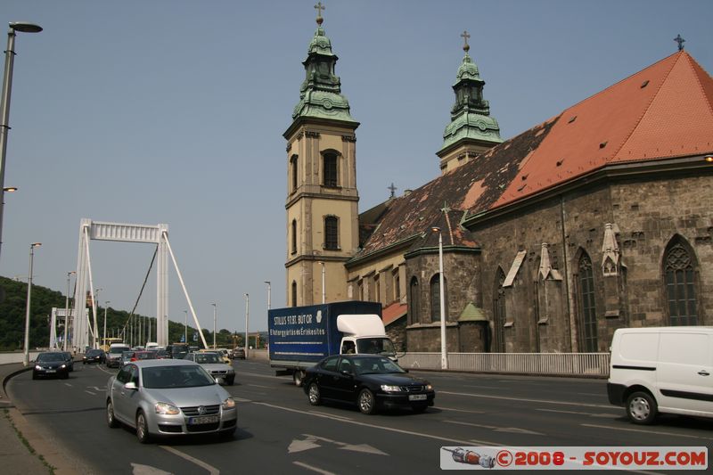 Budapest - Belvarosi Plebaniatemplom
Mots-clés: Eglise