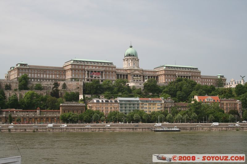 Budapest - Budavari Palota
Mots-clés: chateau Danube Riviere