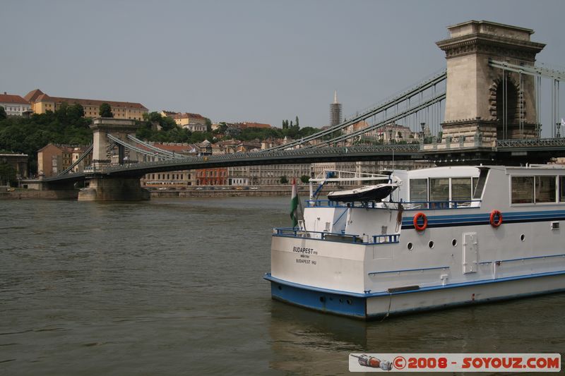 Budapest - Szechenyi Lanchid
Mots-clés: Danube Riviere