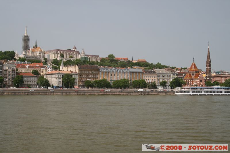 Budapest - view on Buda
Mots-clés: Danube Riviere
