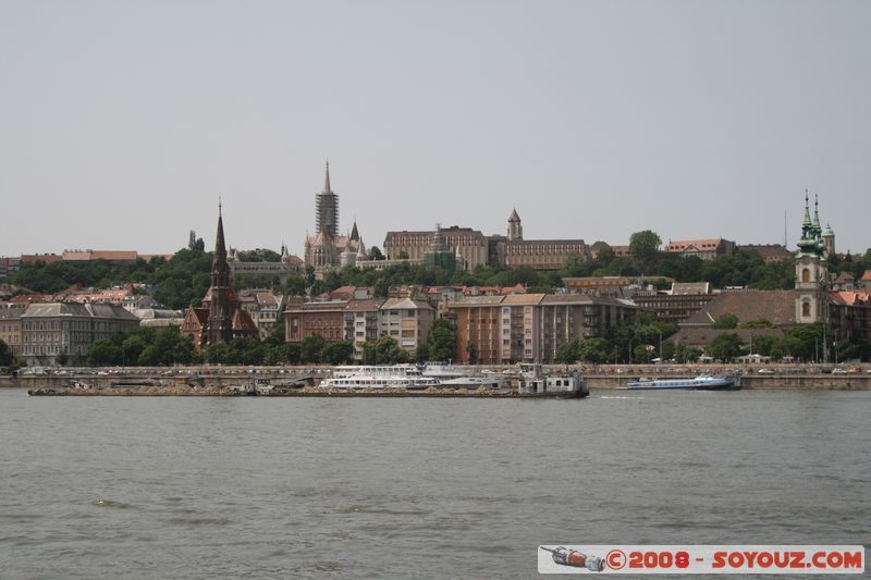Budapest - view on Buda
Mots-clés: Danube Riviere