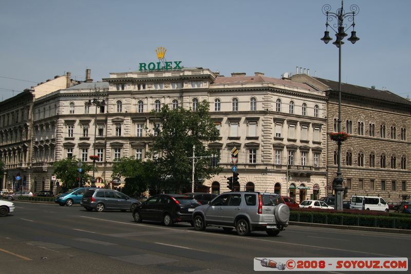 Budapest - Oktagon
