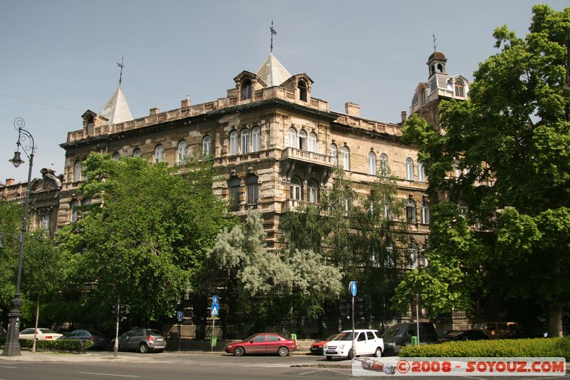 Budapest - Kodaly korond
