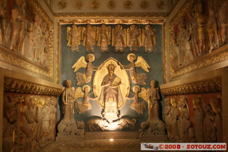 Pecs - Szent Peter Bazilika
Mots-clés: Eglise sculpture