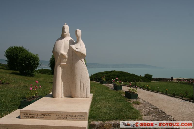 Tihany
Mots-clés: statue