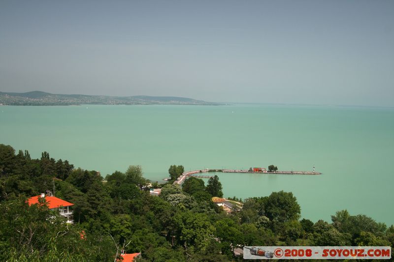 Tihany - View on Balaton lake
Mots-clés: Lac
