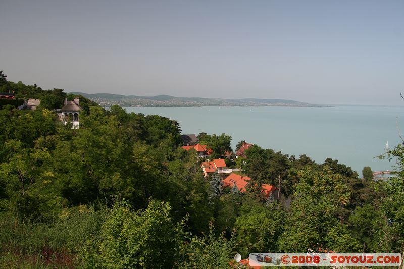 Tihany - View on Balaton lake
Mots-clés: Lac