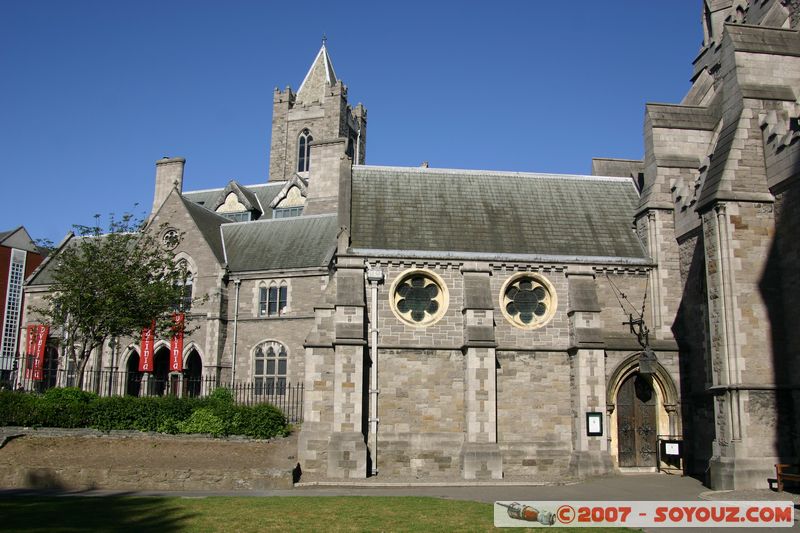 Christ Church Cathedral
Mots-clés: Eglise