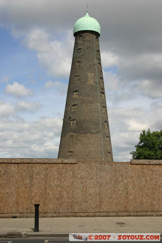 St. Patrick's tower
