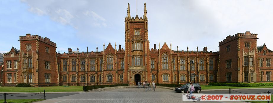 Queen's University
Mots-clés: universit