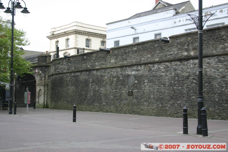 Remparts de Derry
