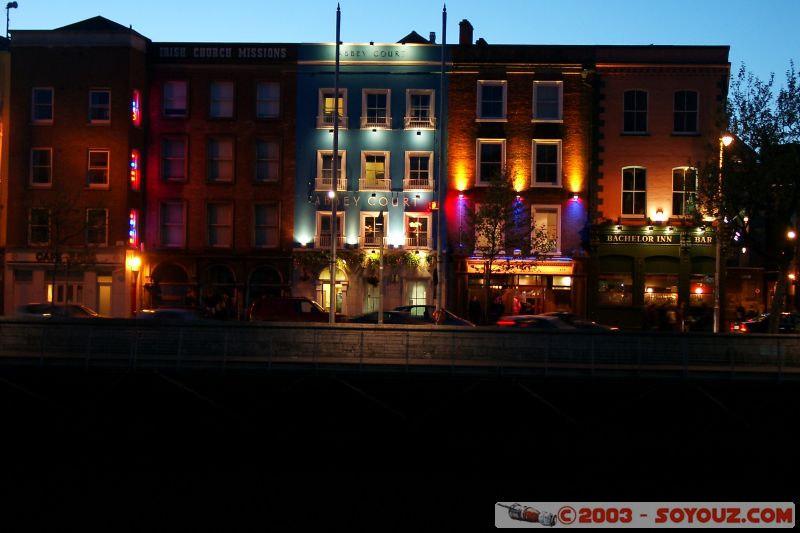 Dublin by Night
