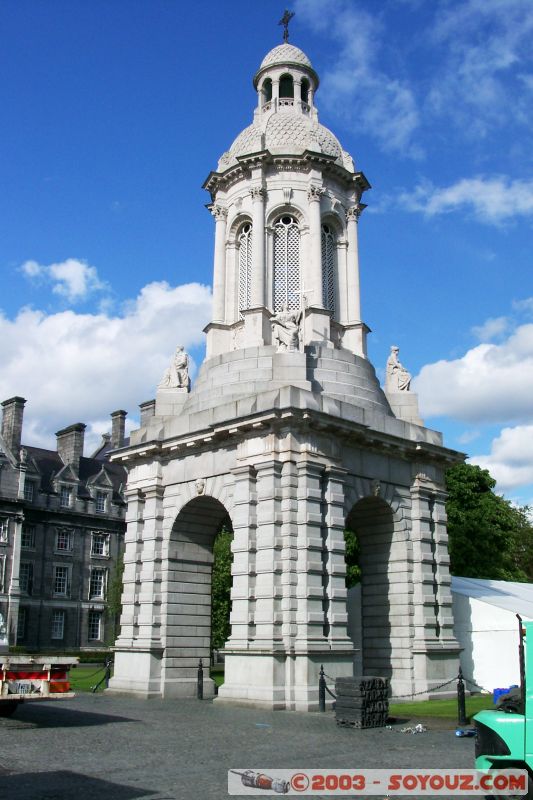 Dublin - Trinity College
