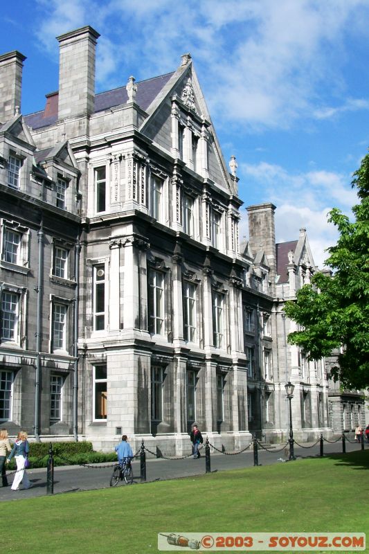 Dublin - Trinity College
