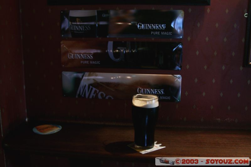 Dublin - Guinness is good for you
