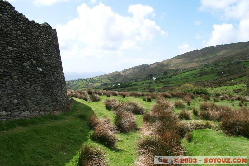 Ring of Kerry - Staigue stone fort
