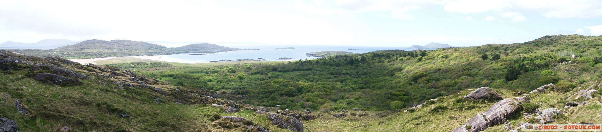 Ring of Kerry - Panoramique
