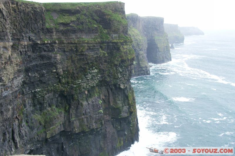 Cliffs of Moher

