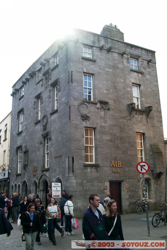 Galway - Lynch Castle

