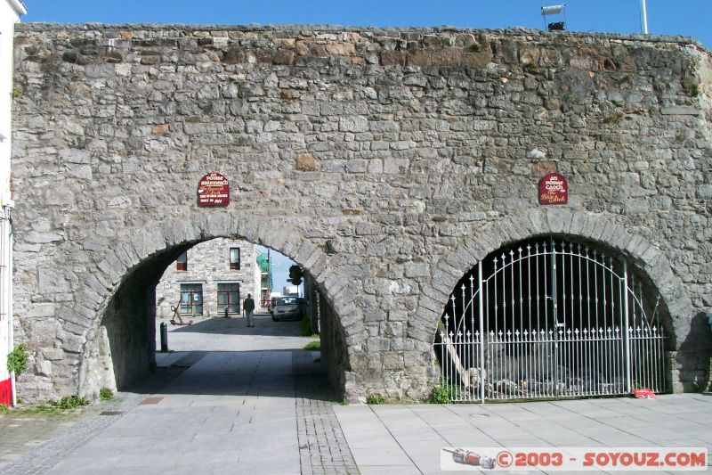 Galway - Spanish Arch
