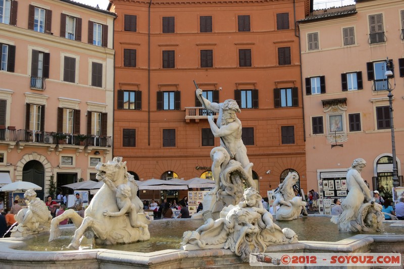 Roma - Piazza Navona - Fontana del Nettuno
Mots-clés: geo:lat=41.89963178 geo:lon=12.47307207 geotagged ITA Italie Lazio Parione Roma patrimoine unesco Piazza Navona Fontaine statue