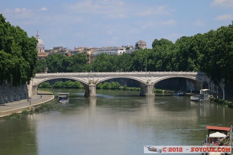 Roma - Ponte Umberto I
Mots-clés: geo:lat=41.90139253 geo:lon=12.46646247 geotagged ITA Italie Lazio Ponte Roma patrimoine unesco Pont Riviere