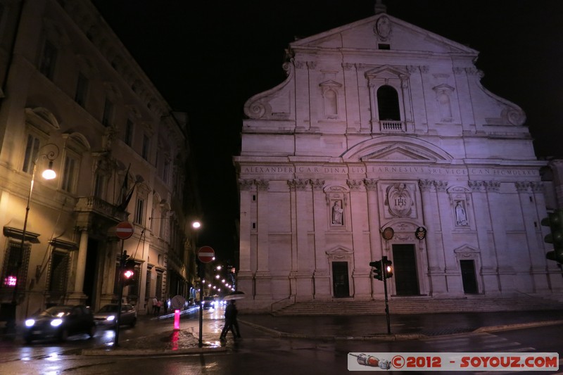 Roma di notte - Chiesa del Gesu
Mots-clés: Centro Storico geo:lat=41.89621500 geo:lon=12.47873120 geotagged ITA Italie Lazio Roma Nuit Eglise Chiesa del Gesuu