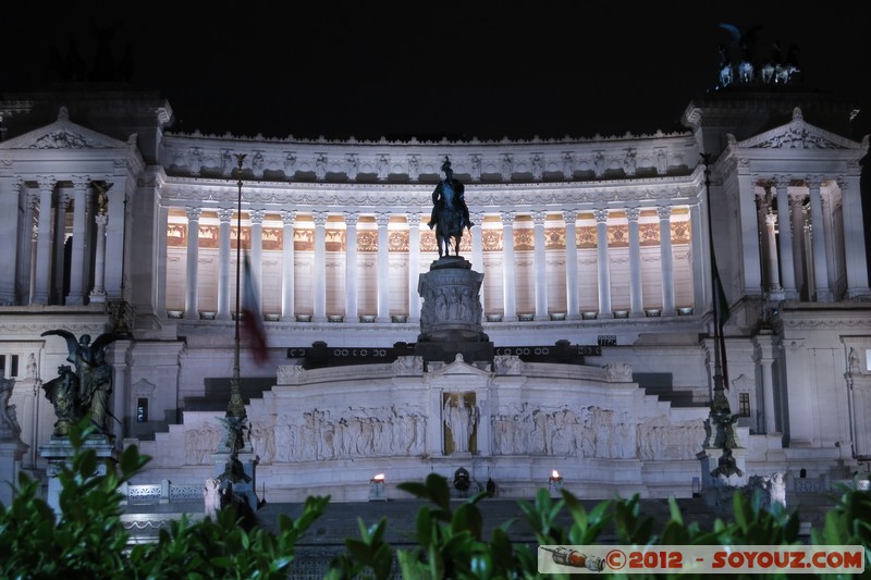 Roma di notte - Vittoriano
Mots-clés: Centro Storico geo:lat=41.89600427 geo:lon=12.48256356 geotagged ITA Italie Lazio Roma Nuit Vittoriano