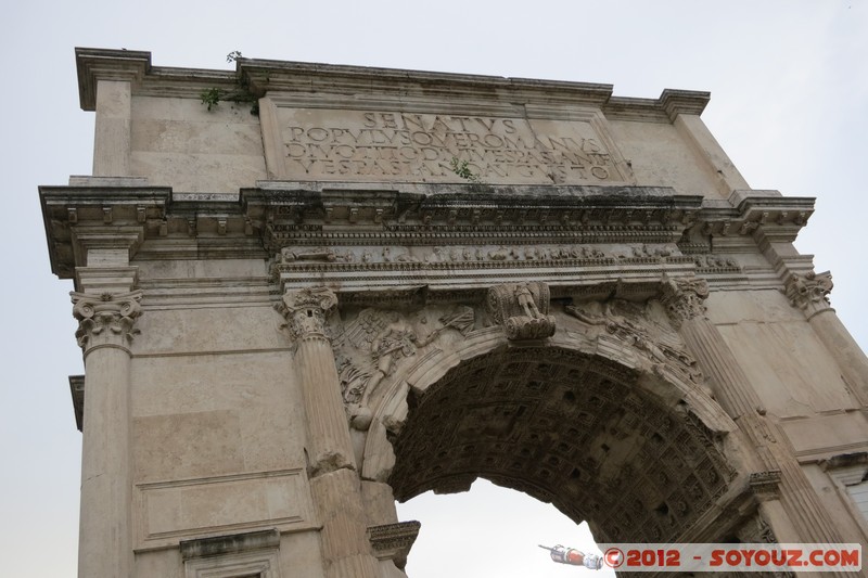 Roma - Foro Romano - Arco di Tito
Mots-clés: Campitelli geo:lat=41.89059347 geo:lon=12.48864261 geotagged ITA Italie Lazio Roma patrimoine unesco Ruines Romain Arco di Tito