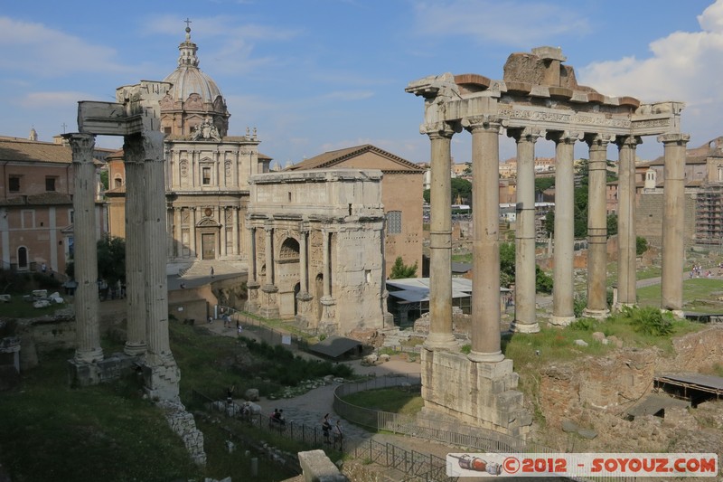 Roma - Foro Romano - Tempio di Saturno
Mots-clés: geo:lat=41.89252378 geo:lon=12.48363415 geotagged ITA Italie Lazio Rom Roma patrimoine unesco Ruines Romain