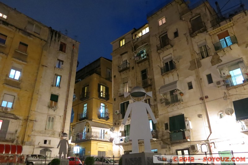 Napoli - Quartieri Spagnoli
Mots-clés: Campania Cappella Cangiani geo:lat=40.84176857 geo:lon=14.24752414 geotagged ITA Italie Miano Nuit