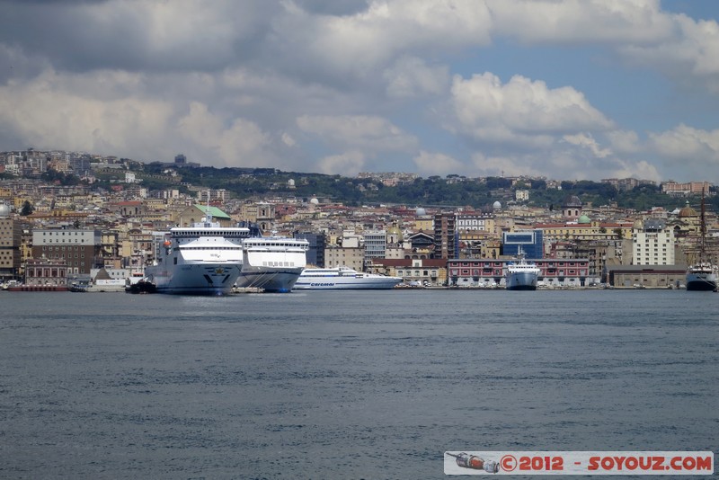  Porto di Napoli
Mots-clés: Campania geo:lat=40.83531833 geo:lon=14.26879167 geotagged ITA Italie Napoli Neapel Port mer