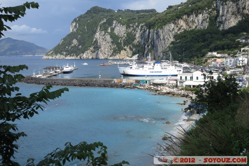 Capri - Marina Grande
Mots-clés: Campania geo:lat=40.55695367 geo:lon=14.23617333 geotagged ITA Italie Marina Grande Marina Grande Di Capri mer