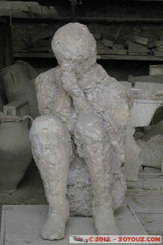 Pompei Scavi -  Forum Granary
Mots-clés: Campania geo:lat=40.74971870 geo:lon=14.48434657 geotagged ITA Italie Pompei Scavi Ruines Romain patrimoine unesco Regio VII