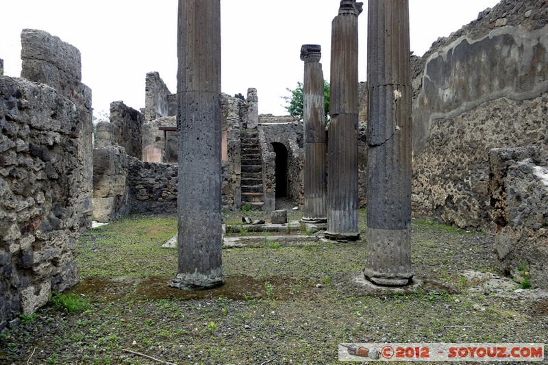 Pompei Scavi - Casa di Meleagro
Mots-clés: Campania geo:lat=40.75226070 geo:lon=14.48321137 geotagged ITA Italie Pompei Scavi Ruines Romain patrimoine unesco Regio VI