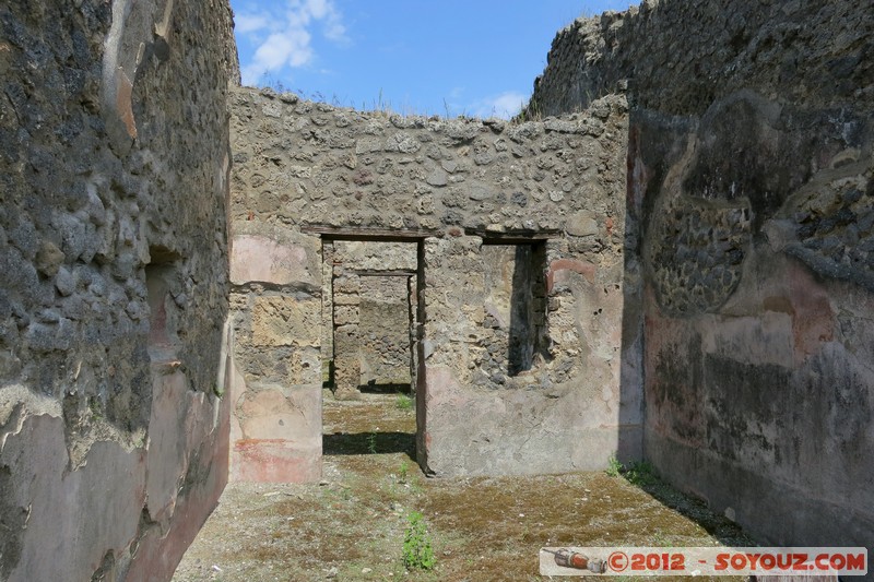 Pompei Scavi - Regio IX
Mots-clés: Campania geo:lat=40.75049207 geo:lon=14.48751259 geotagged ITA Italie Pompei Scavi Ruines Romain patrimoine unesco Regio IX