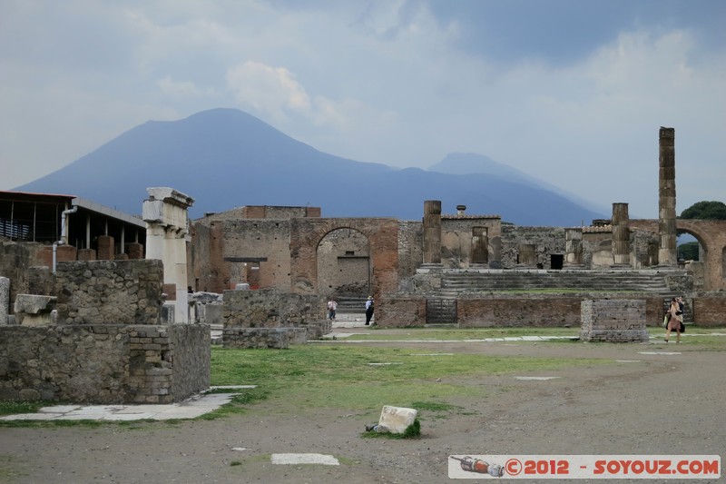 Pompei Scavi - Forum
Mots-clés: Campania geo:lat=40.74906167 geo:lon=14.48509000 geotagged ITA Italie Pompei Scavi Ruines Romain patrimoine unesco Regio VIII
