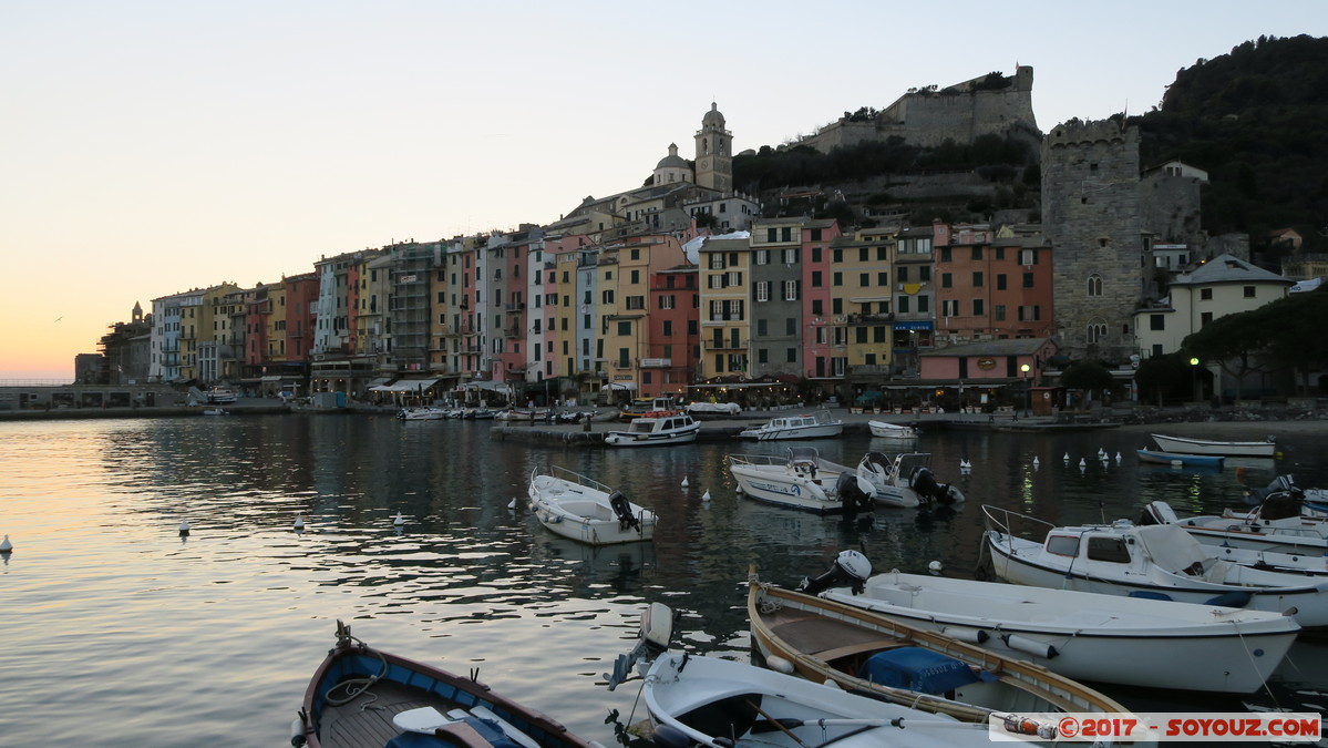Portovenere
Mots-clés: ITA Italie Liguria Portovenere patrimoine unesco Mer Port