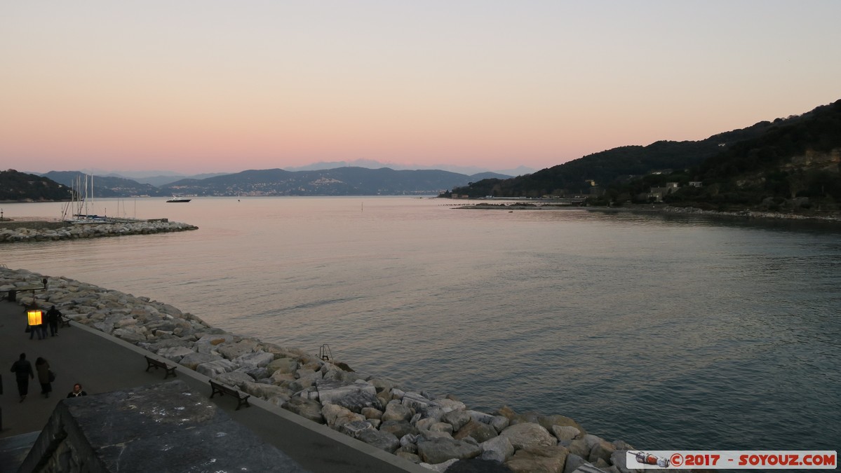 Portovenere
Mots-clés: ITA Italie Liguria Portovenere patrimoine unesco Mer sunset