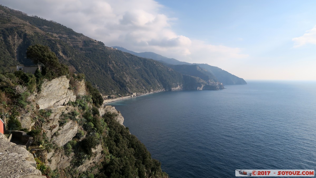 Cinque Terre - Corniglia
Mots-clés: Corniglia ITA Italie Liguria Parco Nazionale delle Cinque Terre patrimoine unesco Mer